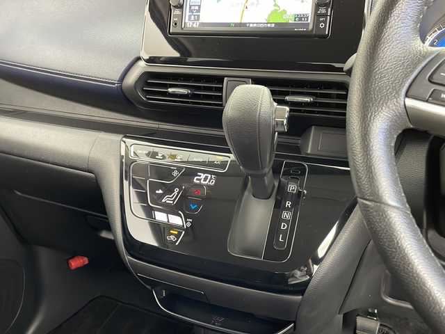 日産 デイズ ハイウェイスターG ターボ 千葉県 2020(令2)年 3.4万km オーシャンブルーP 禁煙車/純正ナビ　（MJ119D-W）/フルセグTV　Bluetooth　CD　AUX/バックカメラ/アラウンドビューモニター/オートライト/衝突軽減ブレーキ/レーンキープアシスト/コーナーセンサー/電動格納ミラー/ステアリングスイッチ/純正15インチアルミホイール/フロアマット/スマートキー/プッシュスタート