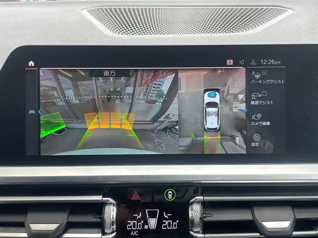 ＢＭＷ ３２０ｉ ツーリング Mスポーツ 愛知県 2020(令2)年 2.7万km アルピンホワイトⅢ 当店買取/禁煙/ターボ/ガソリン//純正ナビ/ Bluetooth/ScreenMirroring/FM/AM//置くだけ充電/USB/Carplay//360度カメラ//インテリジェントセーフティ/BSM/ACC//パーキングアシストプラス/パドルシフト//Mスポーツ専用アルカンターラコンビハーフレザー//前席Pシート/シートヒーター//ルーフレール//Aブレーキホールド//ISOFIX/ミラー一体型ETC//スペアキー/取説//純正Mスポーツ18AW
