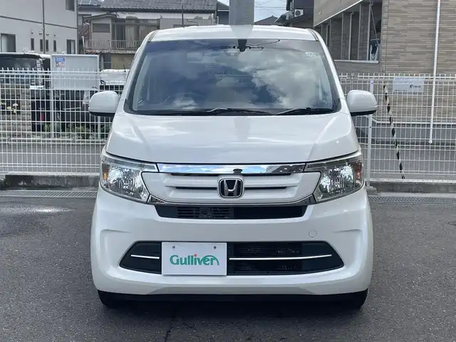ホンダ Ｎ ＷＧＮ G Lパッケージ 福島県 2016(平28)年 4.4万km プレミアムホワイトパールⅡ ワンオーナー/純正ディスプレイオーディオ/CD/USB/ワンセグTV/あんしんパッケージ/シティブレーキアクティブシステム/ステアリングリモコン/バックカメラ/USB充電ポート/ビルトインETC/プッシュスタート/ドアバイザー/フロアマット/スペアキー