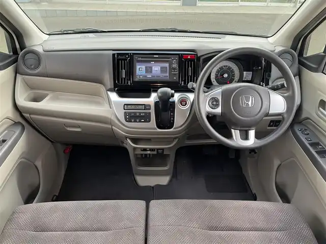 ホンダ Ｎ ＷＧＮ G Lパッケージ 福島県 2016(平28)年 4.4万km プレミアムホワイトパールⅡ ワンオーナー/純正ディスプレイオーディオ/CD/USB/ワンセグTV/あんしんパッケージ/シティブレーキアクティブシステム/ステアリングリモコン/バックカメラ/USB充電ポート/ビルトインETC/プッシュスタート/ドアバイザー/フロアマット/スペアキー