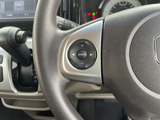 ホンダ Ｎ ＷＧＮ G Lパッケージ 福島県 2016(平28)年 4.4万km プレミアムホワイトパールⅡ ワンオーナー/純正ディスプレイオーディオ/CD/USB/ワンセグTV/あんしんパッケージ/シティブレーキアクティブシステム/ステアリングリモコン/バックカメラ/USB充電ポート/ビルトインETC/プッシュスタート/ドアバイザー/フロアマット/スペアキー