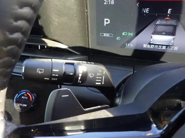 日産 セレナ ハイウェイスター V 千葉県 2023(令5)年 4.2万km プリズムホワイト エマージェンシーブレーキ/プロパイロット/インテリジェントクルーズコントロール/インテリジェントルームミラー/ハンズフリー両側パワースライドドア/純正コネクトナビ/地デジTV/【Bluetooth接続】/【Apple CarPlay　Android Auto対応】/アラウンドビューモニター/ドライブレコーダー/革巻きステアリング/ステアリングスイッチ/ETC（2.0）/LEDヘッドライト/ウインカーミラー/コーナーセンサー/純正16インチアルミホイル/サイド/カーテンエアバッグ/インテリジェントキー