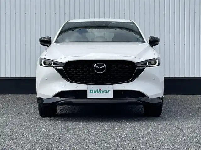マツダ ＣＸ－５ XD スポーツアピアランス 千葉県 2022(令4)年 0.8万km スノーフレイクホワイトパールマイカ 純正メモリナビ/(フルセグTV/BT/FM/AM)/全周囲カメラ/BOSEサウンド/ワイヤレス充電/衝突被害軽減システム/車線逸脱警報/クルーズコントロール/レザーシート/横滑り防止装置/ETC/ドライブレコーダー/アイドリングストップ/LEDヘッドライト/オートライト/ウィンカーミラー/電動格納ミラー/純正19インチAW/シートヒーター/シートリフター/ステアリングヒーター/メモリー機能付きパワーシート/プッシュスタート/スマートキー/フロアマット/ドアバイザー/スペアキー/取扱説明書/保証書