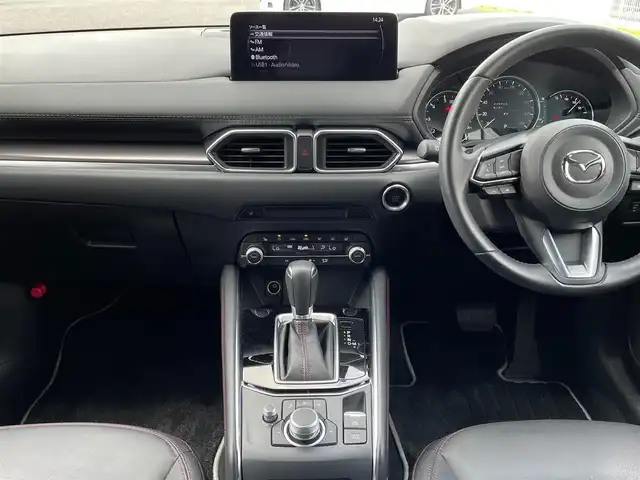 マツダ ＣＸ－５ XD スポーツアピアランス 千葉県 2022(令4)年 0.8万km スノーフレイクホワイトパールマイカ 純正メモリナビ/(フルセグTV/BT/FM/AM)/全周囲カメラ/BOSEサウンド/ワイヤレス充電/衝突被害軽減システム/車線逸脱警報/クルーズコントロール/レザーシート/横滑り防止装置/ETC/ドライブレコーダー/アイドリングストップ/LEDヘッドライト/オートライト/ウィンカーミラー/電動格納ミラー/純正19インチAW/シートヒーター/シートリフター/ステアリングヒーター/メモリー機能付きパワーシート/プッシュスタート/スマートキー/フロアマット/ドアバイザー/スペアキー/取扱説明書/保証書