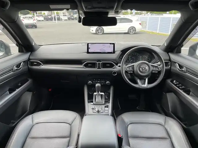 マツダ ＣＸ－５ XD スポーツアピアランス 千葉県 2022(令4)年 0.8万km スノーフレイクホワイトパールマイカ 純正メモリナビ/(フルセグTV/BT/FM/AM)/全周囲カメラ/BOSEサウンド/ワイヤレス充電/衝突被害軽減システム/車線逸脱警報/クルーズコントロール/レザーシート/横滑り防止装置/ETC/ドライブレコーダー/アイドリングストップ/LEDヘッドライト/オートライト/ウィンカーミラー/電動格納ミラー/純正19インチAW/シートヒーター/シートリフター/ステアリングヒーター/メモリー機能付きパワーシート/プッシュスタート/スマートキー/フロアマット/ドアバイザー/スペアキー/取扱説明書/保証書