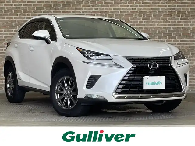 レクサス ＮＸ 300h Iパッケージ 岩手県 2019(平31)年 4万km ソニッククォーツ ワンオーナー/４WD/純正ナビ/Bluetooth/CD/DVD/TV/360°カメラ/ETC/電動リアゲート/前後ドライブレコーダー/純正フロアマット/前席パワーシート/レザーシート/前席シートヒーター/純正17インチAW/前後コーナーセンサー/LEDオートライト/ハンドルヒーター/ブライドインスポットモニター/パドルシフト/電格ミラー/スペアキー（カードキー有）/プッシュスタート/保証書/取扱説明書