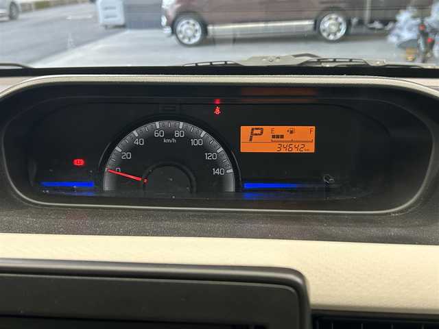 スズキ ワゴンＲ FA 鹿児島県 2017(平29)年 3.5万km フィズブルーパールメタリック 純正オーディオ/社外前後ドライブレコーダー/ハロゲンライト