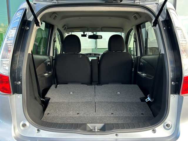 日産 デイズ ハイウェイスターG 岐阜県 2013(平25)年 5.4万km クールシルバー 登録時走行距離53500km/純正ナビ/全方位カメラ/フルセグテレビ/Blue ooth/CD/DVD/AUX/USB/SDミュージックサーバ/ＥＴＣ/ドライブレコーダー前後/ＬＥＤヘッドライト/オートライト/エアバッグ運転席・助手席+サイド/スマートキー/スペアキー１本/アイドリングストップ/純正１５アルミホイール/布系シート/ベンチシート/フルフラットシート/純正フロアマット/ドアバイザー/ウィンカーミラー