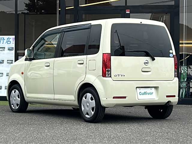 日産 オッティ S 大阪府 2010(平22)年 1.9万km ペールベージュ 社外CD　ETC　キーレス　電動格納ミラー