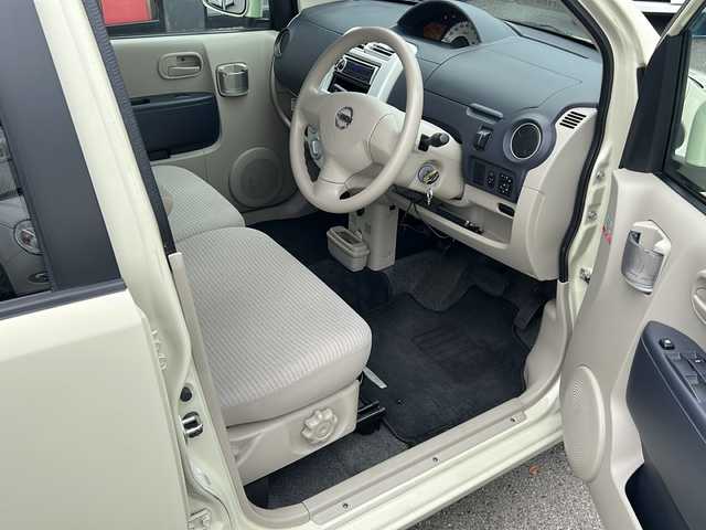 日産 オッティ S 大阪府 2010(平22)年 1.9万km ペールベージュ 社外CD　ETC　キーレス　電動格納ミラー