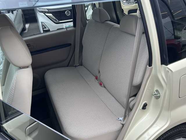 日産 オッティ S 大阪府 2010(平22)年 1.9万km ペールベージュ 社外CD　ETC　キーレス　電動格納ミラー