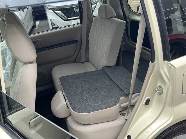 日産 オッティ S 大阪府 2010(平22)年 1.9万km ペールベージュ 社外CD　ETC　キーレス　電動格納ミラー