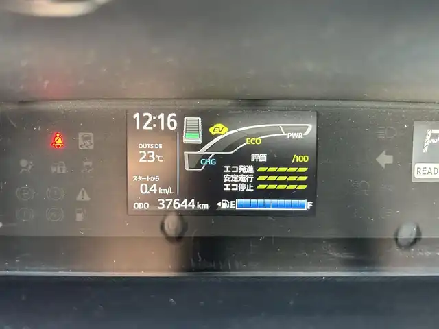 トヨタ アクア G ブラックソフトレザーセレ 愛知県 2018(平30)年 3.8万km コバルトブルーメタリック 社外ＳＤナビ（パナソニック製ＣＮ－ＲＸ０４ＷＤ）　/Ｂカメラ　/ＤＴＶ　/ＢＴ　/ＥＴＣ　/ＣＤ／ＤＶＤ　/ナノイー　/純正フロアマット　/ドアバイザー　/ブルーレイ再生　/前席シートヒーター　/ＬＥＤヘッドライト