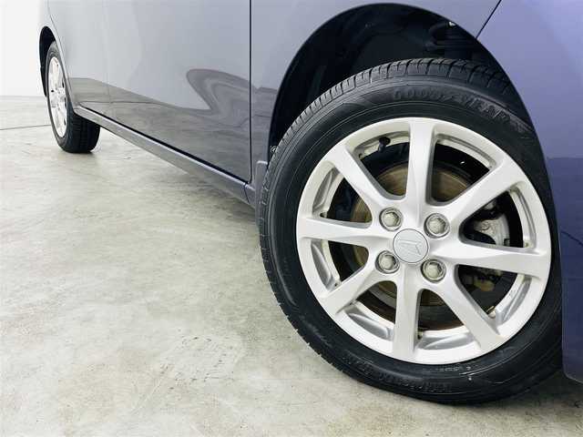 ダイハツ ムーヴ X SA 福島県 2014(平26)年 6.6万km アーバンナイトブルークリスタルメタリック 衝突軽減システム/横滑り防止システム/純正メモリナビ/・フルセグＴＶ/・ビルトインＥＴＣ　/・Bluetooth接続/・USB /・DVD /・CD /・FM/AM/前後ドライブレコーダー/・型式CSD-790FHG/純正ホイール/純正フロアマット/サイドバイザー/ＬＥＤヘッドライト/オートライト/プッシュスタート/スマートキー