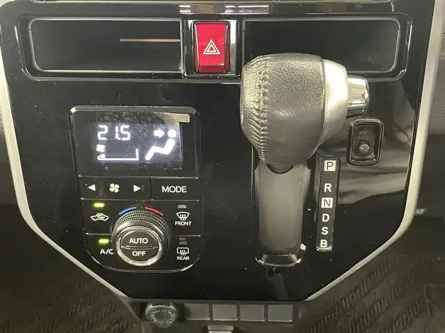 トヨタ ルーミー カスタムG S 大分県 2016(平28)年 1.7万km ブラックマイカメタリック ワンオーナー/スマートアシスト2/・衝突警報機能/・衝突回避支援ブレーキ機能/作動車速50km/h以下対象車両のみ/・車線逸脱警報機能	/・誤発進抑制機能(前方)/・誤発進抑制機能(後方)/・先行車発進お知らせ機能/純正ナビ　型式：NSZT-W66T/【フルセグTV、DVD再生可、BT対応】/ステアリングスイッチ/バックカメラ/両側電動スライドドア/クルーズコントロール/前後ドライブレコーダー/アイドリングストップ/横滑り防止装置/電動格納ミラー/純正フロアマット/オートライト/LEDヘッドライト/LEDフォグ/純正14インチアルミホイール/保証書、取説、スペアキー有り