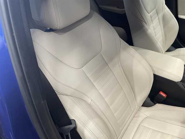 ＢＭＷ ３２０ｉ Mスポーツ 群馬県 2020(令2)年 3.6万km 青Ｍ ワンオーナー/ハイラインパッケージ/ACC/全方位カメラ/AppleCarPlay/Androidauto/コンフォートアクセス/パーキングアシスト/純正HDDナビ/白革シート/LEDライト/電動リヤゲート/ETC2.0
