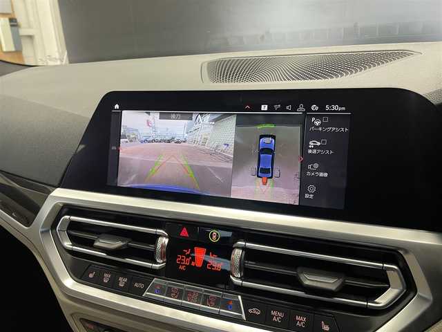 ＢＭＷ ３２０ｉ Mスポーツ 群馬県 2020(令2)年 3.6万km 青Ｍ ワンオーナー/ハイラインパッケージ/ACC/全方位カメラ/AppleCarPlay/Androidauto/コンフォートアクセス/パーキングアシスト/純正HDDナビ/白革シート/LEDライト/電動リヤゲート/ETC2.0