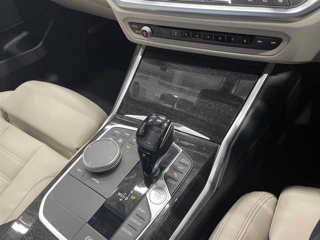 ＢＭＷ ３２０ｉ Mスポーツ 群馬県 2020(令2)年 3.6万km 青Ｍ ワンオーナー/ハイラインパッケージ/ACC/全方位カメラ/AppleCarPlay/Androidauto/コンフォートアクセス/パーキングアシスト/純正HDDナビ/白革シート/LEDライト/電動リヤゲート/ETC2.0