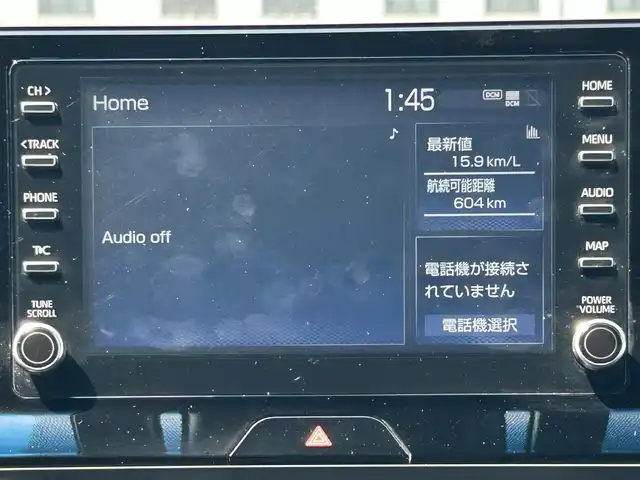 トヨタ ハリアー ハイブリッド G 滋賀県 2022(令4)年 3.4万km プレシャスブラックパール ガソリン（ハイブリッド）/2WD(FF)/CVT/８インチディスプレイオーディオ/(FM/AM/Bluetooth)/ETC/デジタルインナーミラー(ドラレコ機能有)/バックカメラ/GPSレーダー/ＴｏｙｏｔａＳａｆｅｔｙＳｅｎｓｅ/・踏み間違い防止アシスト	/・プリクラッシュブレーキアシスト	/・リヤクロストラフィックオートブレーキ/・ブラインドスポットモニター/・レーダークルーズコントロール/・レーンキープアシスト/・標識検知機能	/積込夏タイヤ/電動リアゲート/電動格納ミラー/電動パーキング/ブレーキホールド/革巻きステアリング/ステアリングスイッチ/オートライト/LEDヘッドライト/フロントフォグ/オートマチックハイビーム/フルオートエアコン/プッシュスタート/スマートキー/純正フロアマット/EVモード/ドライブモードセレクト