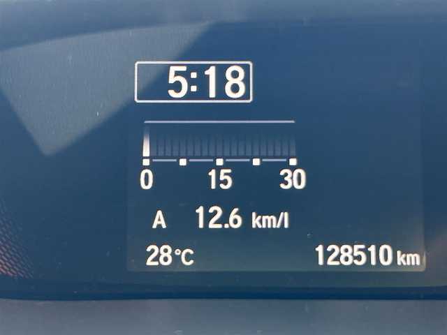 ホンダ ステップワゴン G ホンダセンシング 岡山県 2016(平28)年 12.9万km ホワイトオーキッドパール 純正7型ナビ　VXM-175VFi/フルセグTV、CD、DVD、Bluetooth、AM、FM/バックカメラ/純正フリップダウンモニター/片側パワースライドドア/わくわくゲート/ホンダセンシング/・衝突軽減ブレーキ/・アダブティブクルーズコントロール/・車線維持支援システム/・路外逸脱抑制機能/・誤発進抑制機能/・先行車発進お知らせ機能/・標識認識機能/ビルトインETC
