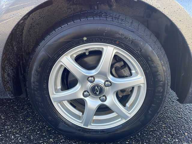 トヨタ シエンタ X LTD 新潟県 2008(平20)年 11.7万km グレーメタリック ワンオーナー/純正HDDナビ:NHDT-W58/冬タイヤ積載/ドアバイザー/保証書