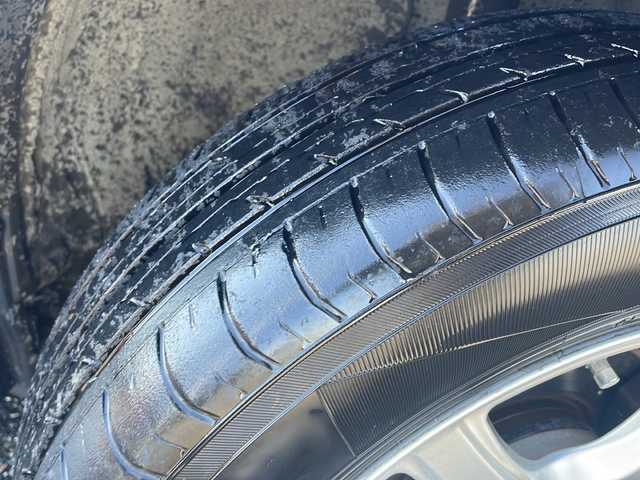 トヨタ シエンタ X LTD 新潟県 2008(平20)年 11.7万km グレーメタリック ワンオーナー/純正HDDナビ:NHDT-W58/冬タイヤ積載/ドアバイザー/保証書