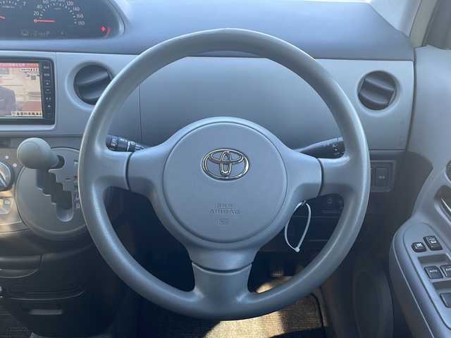 トヨタ シエンタ X LTD 新潟県 2008(平20)年 11.7万km グレーメタリック ワンオーナー/純正HDDナビ:NHDT-W58/冬タイヤ積載/ドアバイザー/保証書