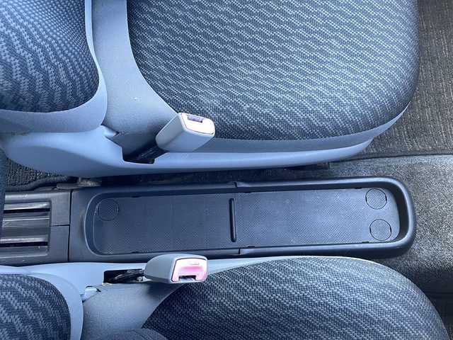 トヨタ シエンタ X LTD 新潟県 2008(平20)年 11.7万km グレーメタリック ワンオーナー/純正HDDナビ:NHDT-W58/冬タイヤ積載/ドアバイザー/保証書