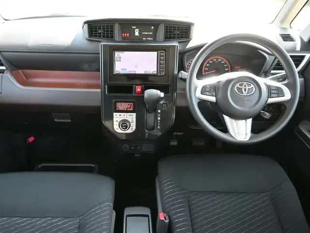 トヨタ タンク G S 千葉県 2017(平29)年 2.8万km フレッシュグリーンメタリック 165/65R14/スマートアシストII/クルーズコントロール/エコアイドル/両側パワースライドドア/純正SDナビ/ワンセグTV/【CD再生機能　Bluetooth接続】/バックカメラ/ドライブレコーダー/ステアリングスイッチ/ETC/LEDヘッドライト/フォグライト/ウインカーミラー/リアコーナーセンサー/キーフリーシステム