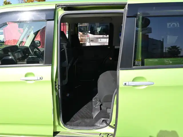 トヨタ タンク G S 千葉県 2017(平29)年 2.8万km フレッシュグリーンメタリック 165/65R14/スマートアシストII/クルーズコントロール/エコアイドル/両側パワースライドドア/純正SDナビ/ワンセグTV/【CD再生機能　Bluetooth接続】/バックカメラ/ドライブレコーダー/ステアリングスイッチ/ETC/LEDヘッドライト/フォグライト/ウインカーミラー/リアコーナーセンサー/キーフリーシステム