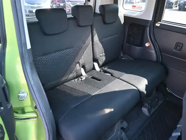 トヨタ タンク G S 千葉県 2017(平29)年 2.8万km フレッシュグリーンメタリック 165/65R14/スマートアシストII/クルーズコントロール/エコアイドル/両側パワースライドドア/純正SDナビ/ワンセグTV/【CD再生機能　Bluetooth接続】/バックカメラ/ドライブレコーダー/ステアリングスイッチ/ETC/LEDヘッドライト/フォグライト/ウインカーミラー/リアコーナーセンサー/キーフリーシステム