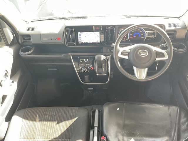 ダイハツ アトレー ワゴン カスタムターボRS LTD SAⅢ 大阪府 2017(平29)年 7.2万km ブラックマイカメタリック 純正メモリナビ/Bluetooth/フルセグTV/バックカメラ/片側パワースライドドア/衝突被害軽減ブレーキ/車線逸脱警報/オートハイビーム/ウィンカーミラー/LEDライト/USBポート/アイドリングストップ/ETC/ドラレコ/アイドリングストップ/キーレス