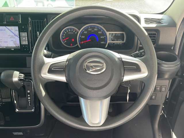 ダイハツ アトレー ワゴン カスタムターボRS LTD SAⅢ 大阪府 2017(平29)年 7.2万km ブラックマイカメタリック 純正メモリナビ/Bluetooth/フルセグTV/バックカメラ/片側パワースライドドア/衝突被害軽減ブレーキ/車線逸脱警報/オートハイビーム/ウィンカーミラー/LEDライト/USBポート/アイドリングストップ/ETC/ドラレコ/アイドリングストップ/キーレス