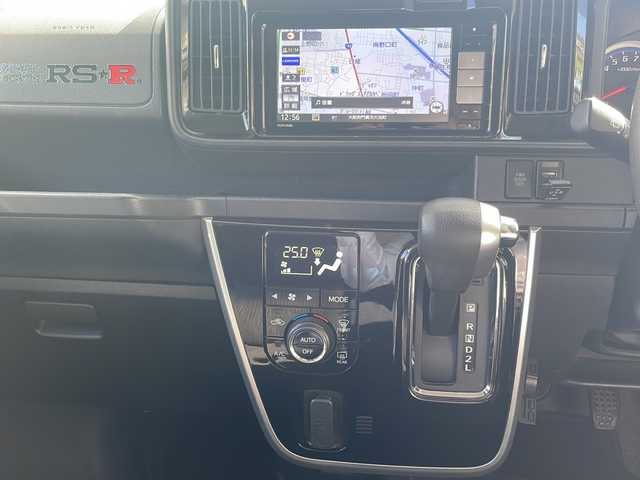 ダイハツ アトレー ワゴン カスタムターボRS LTD SAⅢ 大阪府 2017(平29)年 7.2万km ブラックマイカメタリック 純正メモリナビ/Bluetooth/フルセグTV/バックカメラ/片側パワースライドドア/衝突被害軽減ブレーキ/車線逸脱警報/オートハイビーム/ウィンカーミラー/LEDライト/USBポート/アイドリングストップ/ETC/ドラレコ/アイドリングストップ/キーレス