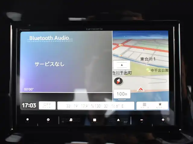 スズキ スペーシア カスタム HYBRID GS 福岡県 2024(令6)年 0.3万km ピュアホワイトP ワンオーナー/デュアルセンサーブレーキサポートII/アダプティブクルーズコントロール/社外ナビ(AVIC-RL720)/フルセグTV/バックカメラ/片側パワースライドドア/純正14インチアルミホイール/運転席シートヒーター/ステアリングスイッチ/LEDヘッドライト/フォグランプ/アイドリングストップ/純正ドアバイザー/純正フロアマット