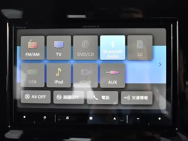 スズキ スペーシア カスタム HYBRID GS 福岡県 2024(令6)年 0.3万km ピュアホワイトP ワンオーナー/デュアルセンサーブレーキサポートII/アダプティブクルーズコントロール/社外ナビ(AVIC-RL720)/フルセグTV/バックカメラ/片側パワースライドドア/純正14インチアルミホイール/運転席シートヒーター/ステアリングスイッチ/LEDヘッドライト/フォグランプ/アイドリングストップ/純正ドアバイザー/純正フロアマット