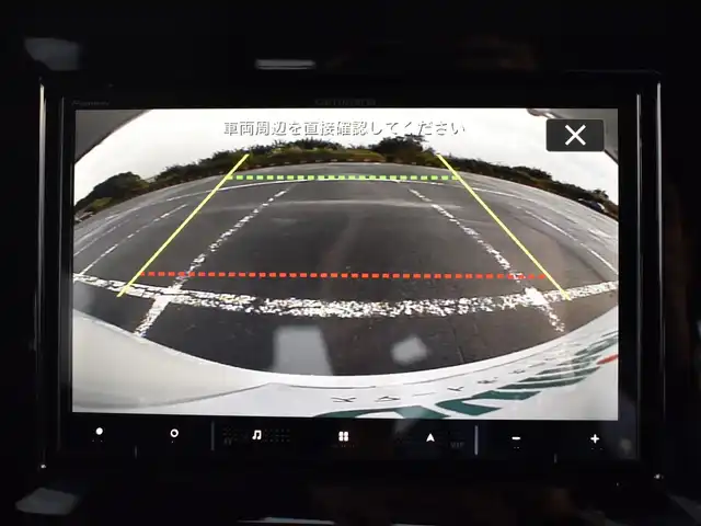 スズキ スペーシア カスタム HYBRID GS 福岡県 2024(令6)年 0.3万km ピュアホワイトP ワンオーナー/デュアルセンサーブレーキサポートII/アダプティブクルーズコントロール/社外ナビ(AVIC-RL720)/フルセグTV/バックカメラ/片側パワースライドドア/純正14インチアルミホイール/運転席シートヒーター/ステアリングスイッチ/LEDヘッドライト/フォグランプ/アイドリングストップ/純正ドアバイザー/純正フロアマット