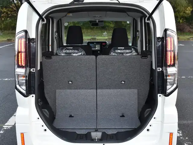 スズキ スペーシア カスタム HYBRID GS 福岡県 2024(令6)年 0.3万km ピュアホワイトP ワンオーナー/デュアルセンサーブレーキサポートII/アダプティブクルーズコントロール/社外ナビ(AVIC-RL720)/フルセグTV/バックカメラ/片側パワースライドドア/純正14インチアルミホイール/運転席シートヒーター/ステアリングスイッチ/LEDヘッドライト/フォグランプ/アイドリングストップ/純正ドアバイザー/純正フロアマット