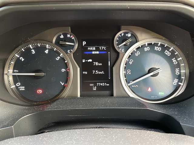 トヨタ ランドクルーザー プラド TX Lパッケージ マットブラED 広島県 2023(令5)年 7.8万km ホワイトパールクリスタルシャイン 禁煙/純正9型ナビ/アラウンドビューモニター/レーダークルーズコントロール/シートベンチレーション/シートヒーター/サンルーフ/前後コーナーセンサー/社外デジタルインナーミラー/ブラインドスポットモニター/ルーフレール/ラジアルタイヤ4本