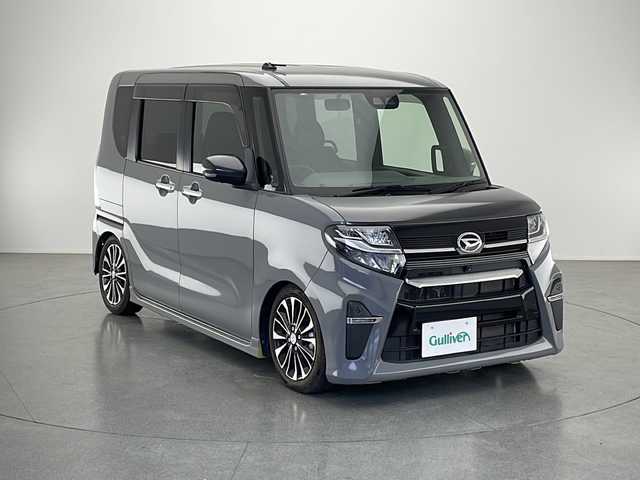 美車】タント カスタムRS - 中古車・新車