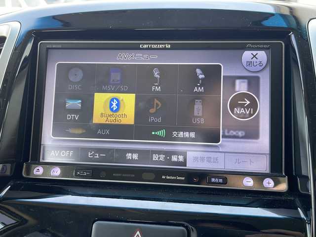 スズキ ソリオ バンディット DJE 東京都 2014(平26)年 0.6万km パールホワイト 社外メモリナビ　型式：AVIC-MRZ099/【Bluetooth/TV/DVD/CD/AUX】/バックカメラ/ETC/両側パワースライドドア/衝突軽減システム/クルーズコントロール/プッシュスタート/スマートキー/ステアリングスイッチ/アイドリングストップ/横滑り防止装置