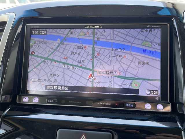 スズキ ソリオ バンディット DJE 東京都 2014(平26)年 0.6万km パールホワイト 社外メモリナビ　型式：AVIC-MRZ099/【Bluetooth/TV/DVD/CD/AUX】/バックカメラ/ETC/両側パワースライドドア/衝突軽減システム/クルーズコントロール/プッシュスタート/スマートキー/ステアリングスイッチ/アイドリングストップ/横滑り防止装置