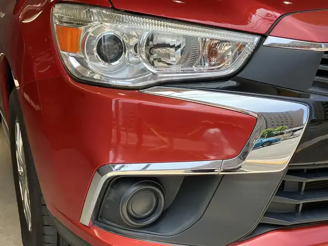 三菱 ＲＶＲ M 東京都 2017(平29)年 2.9万km レッドメタリック ワンオーナー /MIVECエンジン/4WD/走行28680KM/車検令和8年5月/ETC/社外オーディオ/社外アルミホイール16インチ/キーレスエントリー/純正ドアバイザー/純正フロアマット/電動格納ミラー/Wエアバック/メーカー保証書/取扱説明書/AS &G（アイドリングストップ機能）