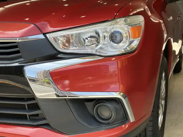 三菱 ＲＶＲ M 東京都 2017(平29)年 2.9万km レッドメタリック ワンオーナー /MIVECエンジン/4WD/走行28680KM/車検令和8年5月/ETC/社外オーディオ/社外アルミホイール16インチ/キーレスエントリー/純正ドアバイザー/純正フロアマット/電動格納ミラー/Wエアバック/メーカー保証書/取扱説明書/AS &G（アイドリングストップ機能）