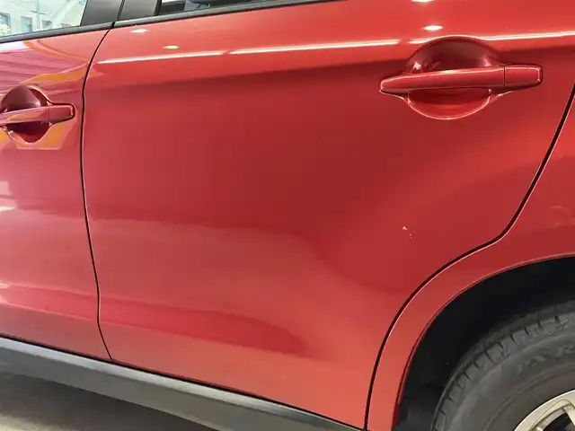 三菱 ＲＶＲ M 東京都 2017(平29)年 2.9万km レッドメタリック ワンオーナー /MIVECエンジン/4WD/走行28680KM/車検令和8年5月/ETC/社外オーディオ/社外アルミホイール16インチ/キーレスエントリー/純正ドアバイザー/純正フロアマット/電動格納ミラー/Wエアバック/メーカー保証書/取扱説明書/AS &G（アイドリングストップ機能）