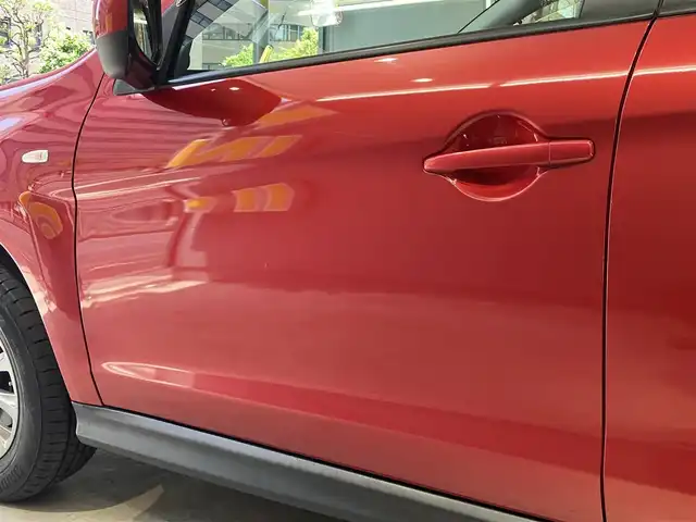 三菱 ＲＶＲ M 東京都 2017(平29)年 2.9万km レッドメタリック ワンオーナー /MIVECエンジン/4WD/走行28680KM/車検令和8年5月/ETC/社外オーディオ/社外アルミホイール16インチ/キーレスエントリー/純正ドアバイザー/純正フロアマット/電動格納ミラー/Wエアバック/メーカー保証書/取扱説明書/AS &G（アイドリングストップ機能）