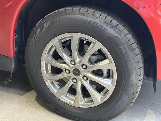 三菱 ＲＶＲ M 東京都 2017(平29)年 2.9万km レッドメタリック ワンオーナー /MIVECエンジン/4WD/走行28680KM/車検令和8年5月/ETC/社外オーディオ/社外アルミホイール16インチ/キーレスエントリー/純正ドアバイザー/純正フロアマット/電動格納ミラー/Wエアバック/メーカー保証書/取扱説明書/AS &G（アイドリングストップ機能）