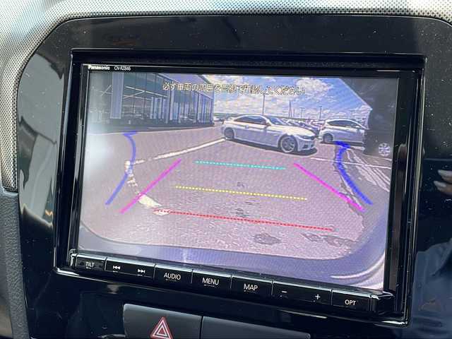 スズキ エスクード 1．4 ターボ 新潟県 2019(平31)年 6.3万km コスミックブラックパール 純正SＤナビゲーション/・バックカメラ/・地デジTV/・CD/DVD/・FM/AMラジオ/・Bluetooth/セーフティサポート/・デュアルセンサーブレーキサポート/・車線逸脱抑制機能/・車線逸脱警報機能/・先行車発進お知らせ機能/・ブラインドスポットモニター/・アダプティブクルーズコントロール/・リアクロストラフィックアラート/・誤発進抑制機能/・ふらつき警報機能/４WD/ヒルホールドコントロール/LEDヘッドランプ/純正１７インチアルミホイール/ETC/シートヒーター【運転席/助手席】/キーレスプッシュスタートシステム/保証書/取扱説明書/スペアキー１本