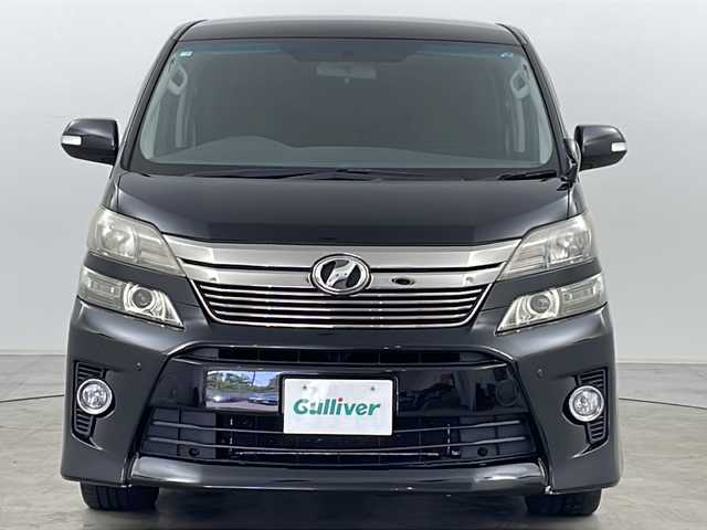 トヨタ ヴェルファイア 2．4Z 道央・札幌 2012(平24)年 12.8万km ブラック ・寒冷地仕様/・社外ナビ&BT&CD&DVD&SD/・両側パワースライドドア/・社外フリップダウンモニター/・バックカメラ/・横滑り防止装置/・フロントワイパーデアイサー/・純正ビルトインETC/・ステアリングスイッチ/・革巻きステアリング/・ドアミラーヒーター/・純正フロアマット/・プッシュスタート/・HIDヘッドライト/・オートライト/・スマートキー/・スペアキー/・社外エンジンスターター