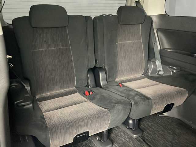 トヨタ ヴェルファイア 2．4Z 道央・札幌 2012(平24)年 12.8万km ブラック ・寒冷地仕様/・社外ナビ&BT&CD&DVD&SD/・両側パワースライドドア/・社外フリップダウンモニター/・バックカメラ/・横滑り防止装置/・フロントワイパーデアイサー/・純正ビルトインETC/・ステアリングスイッチ/・革巻きステアリング/・ドアミラーヒーター/・純正フロアマット/・プッシュスタート/・HIDヘッドライト/・オートライト/・スマートキー/・スペアキー/・社外エンジンスターター